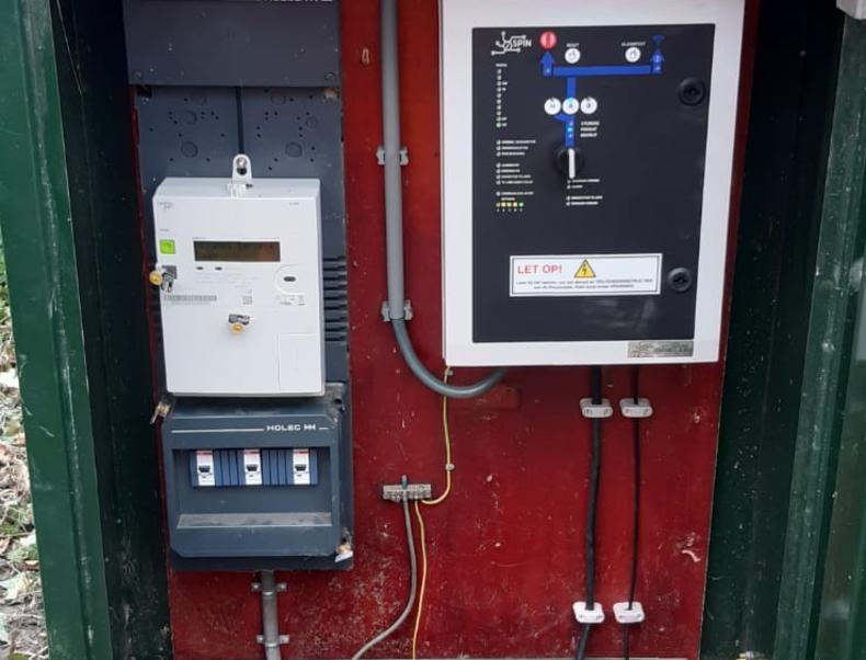 Ombouw gemalen naar SPIN besturing_7